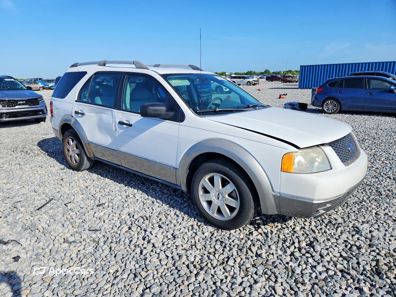 Ford Freestyle 2006