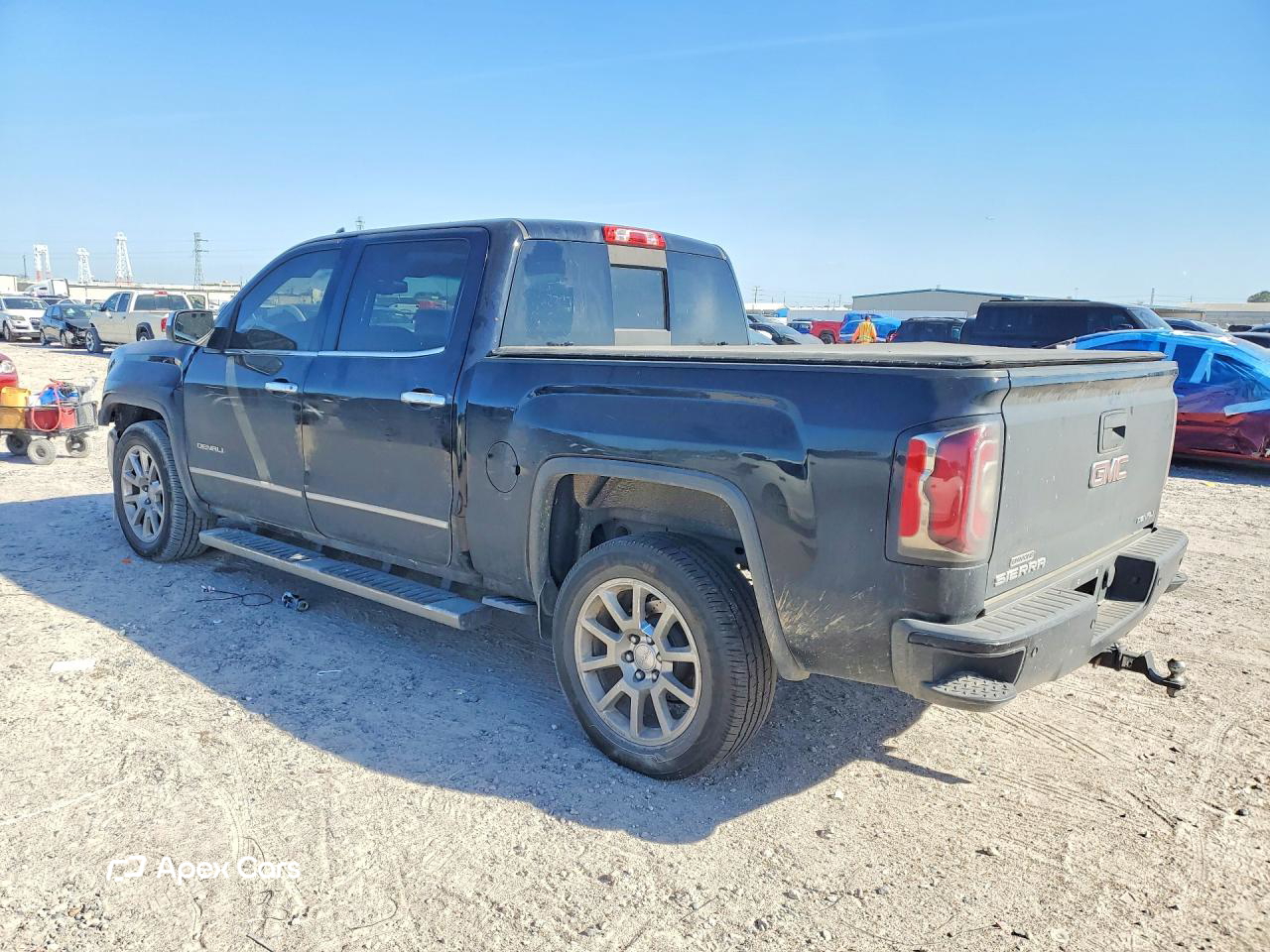 GMC Sierra 2017