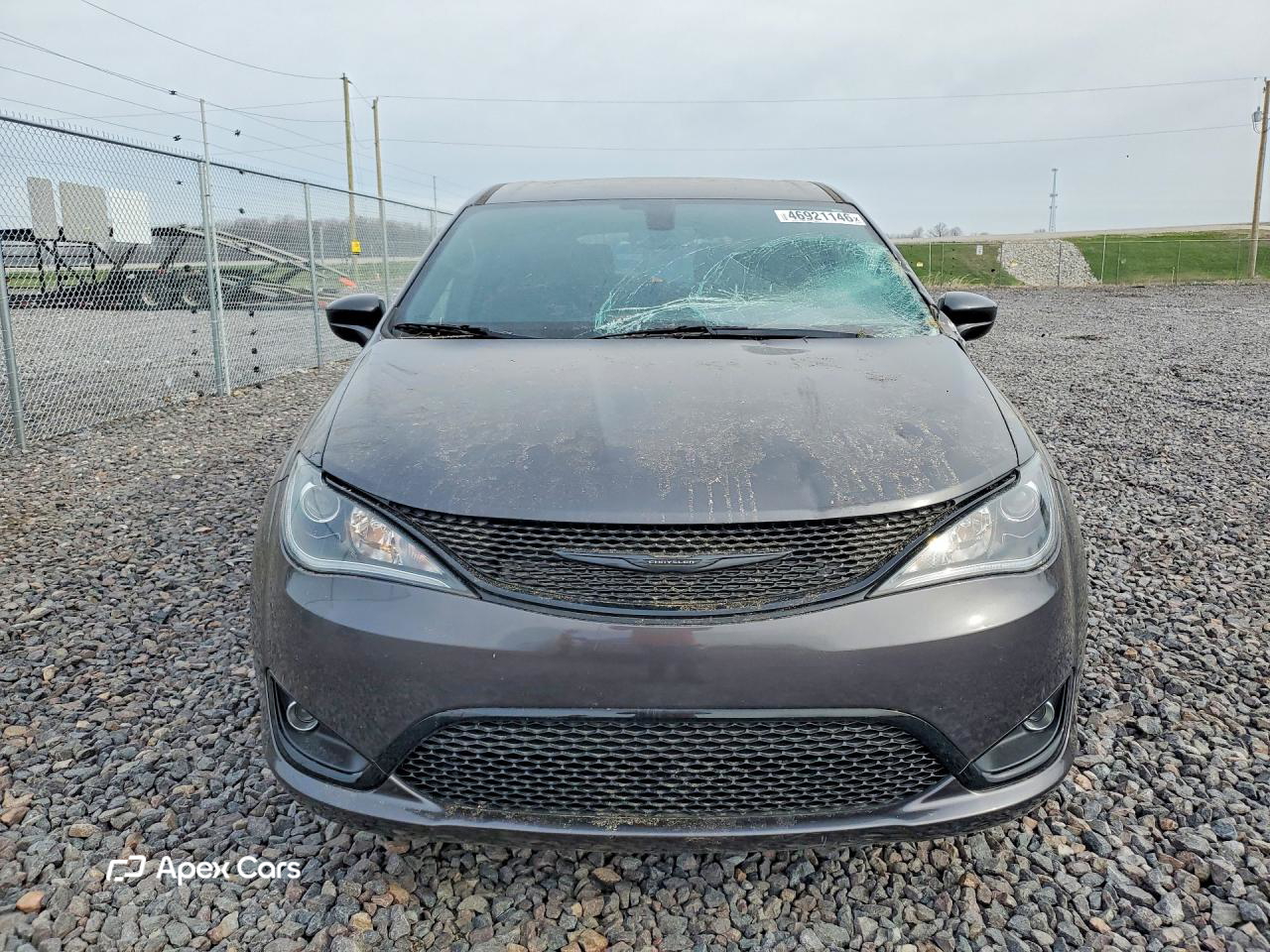Chrysler Pacifica 2020