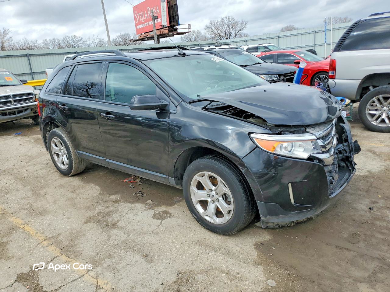 Ford Edge 2014