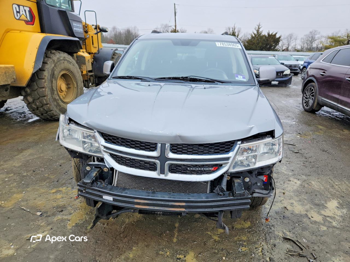 Dodge Journey 2016