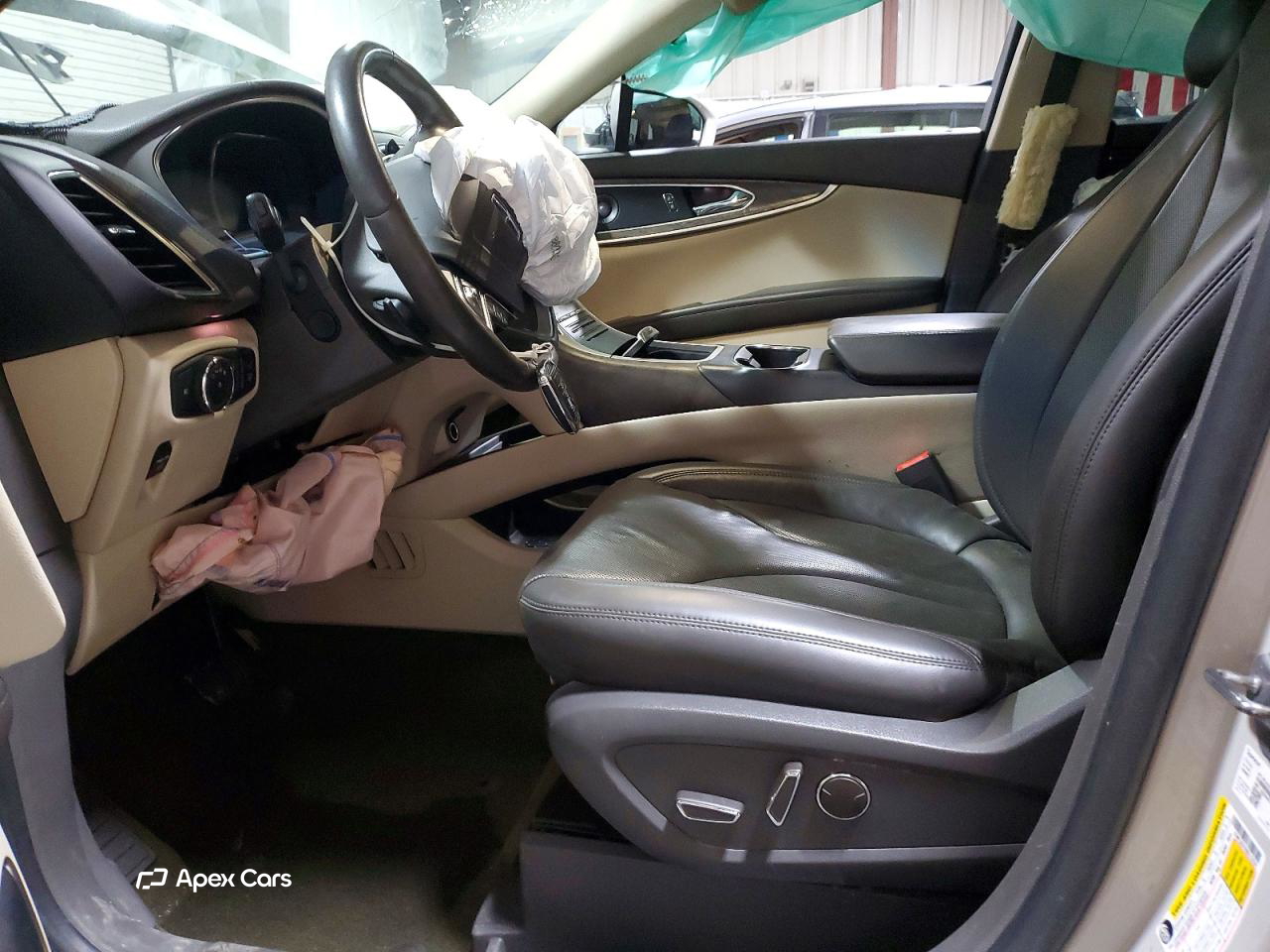 Lincoln Nautilus 2019