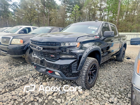 Chevrolet Silverado 2020 - Image 1 of 12