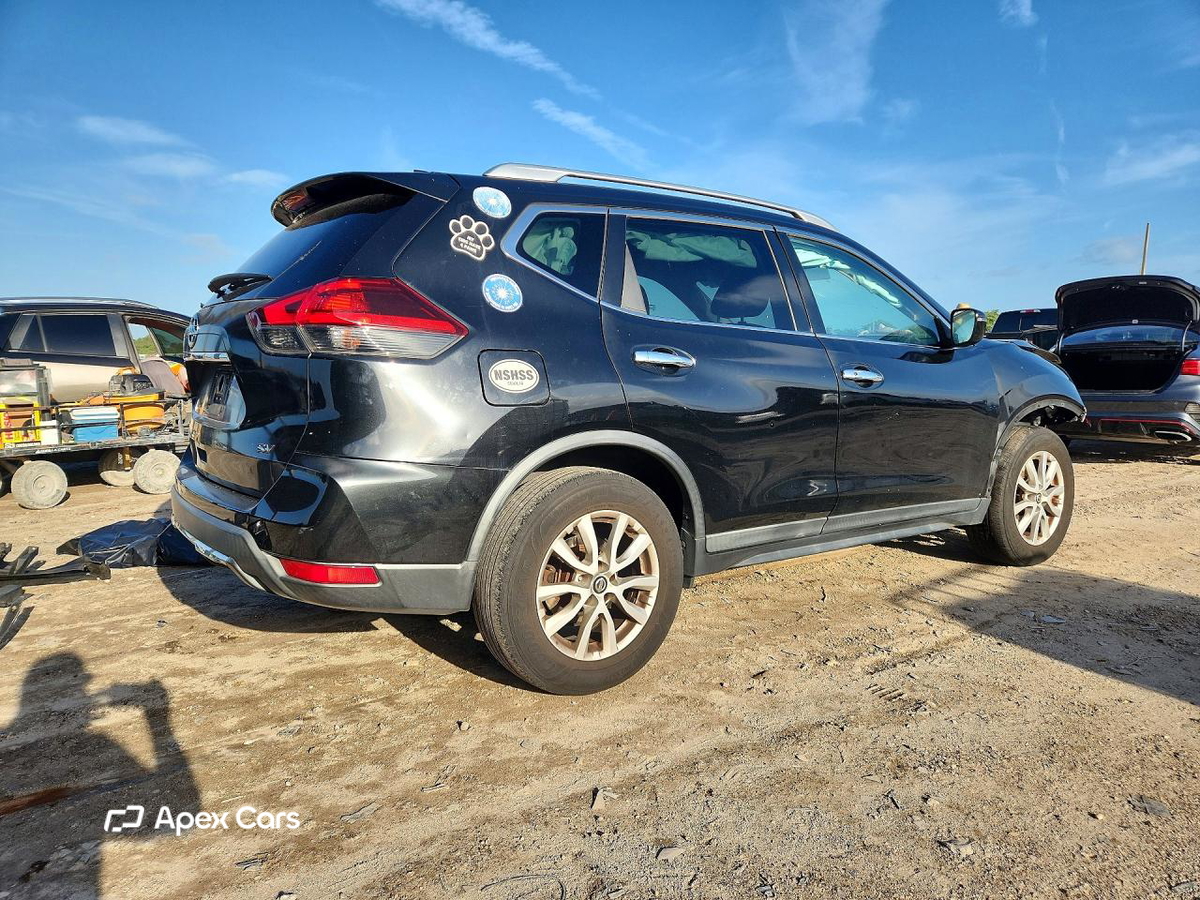 Nissan Rogue 2018