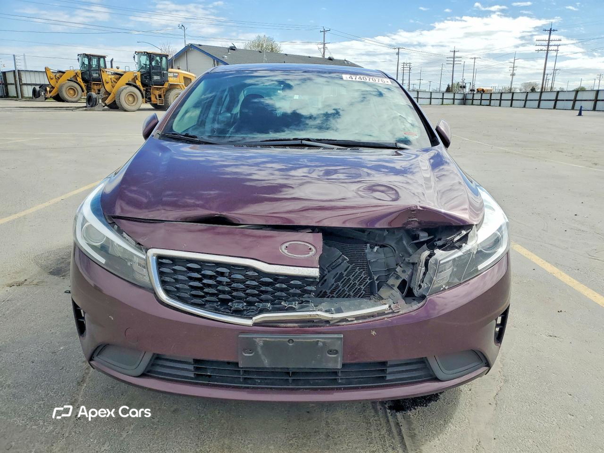 Kia Forte 2018