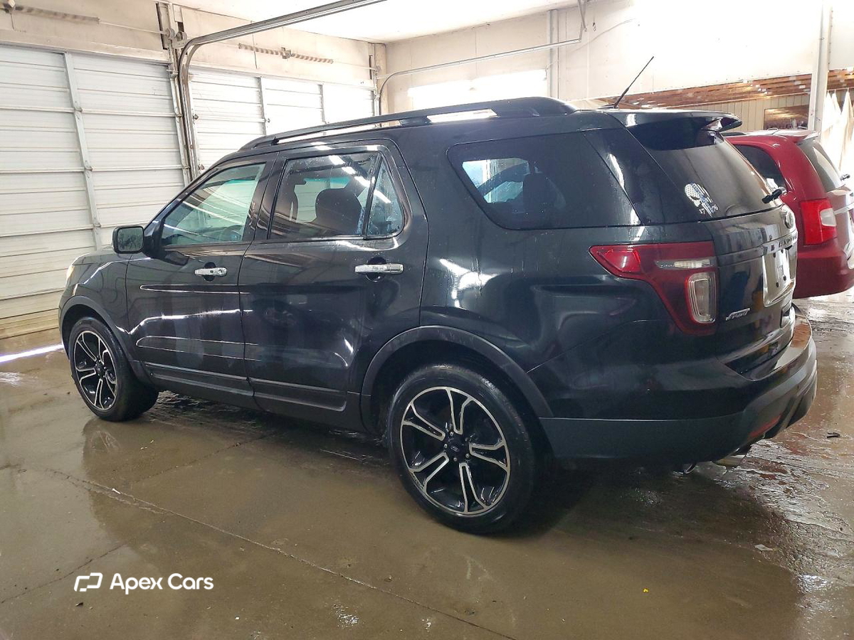 Ford Explorer 2014