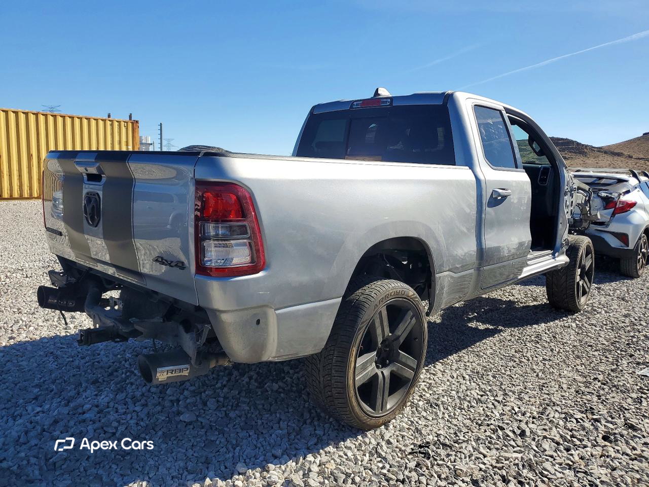 RAM 1500 2021