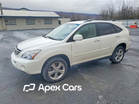 Lexus RX 2008 - Image 1 of 13