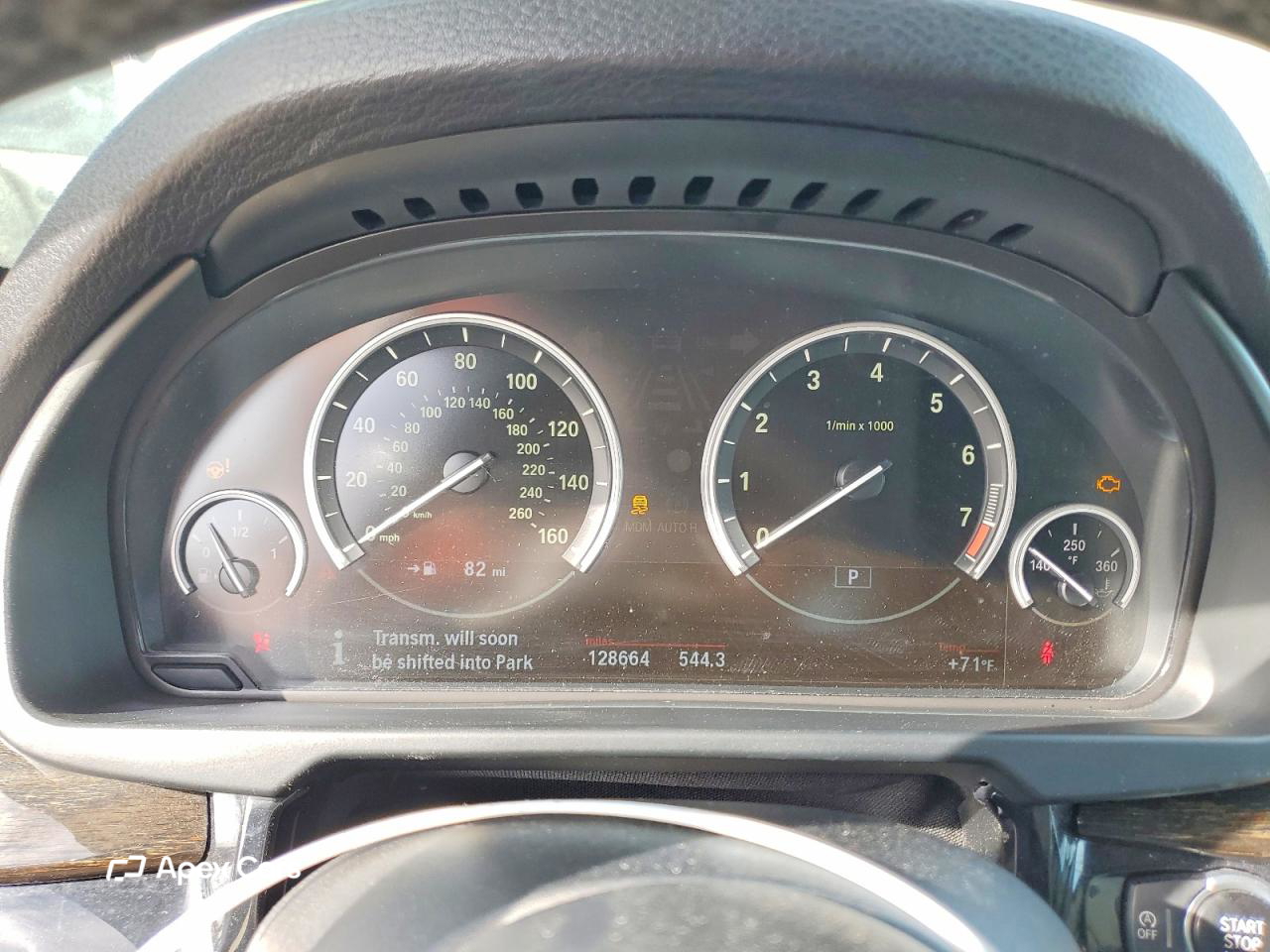 BMW X5 2014