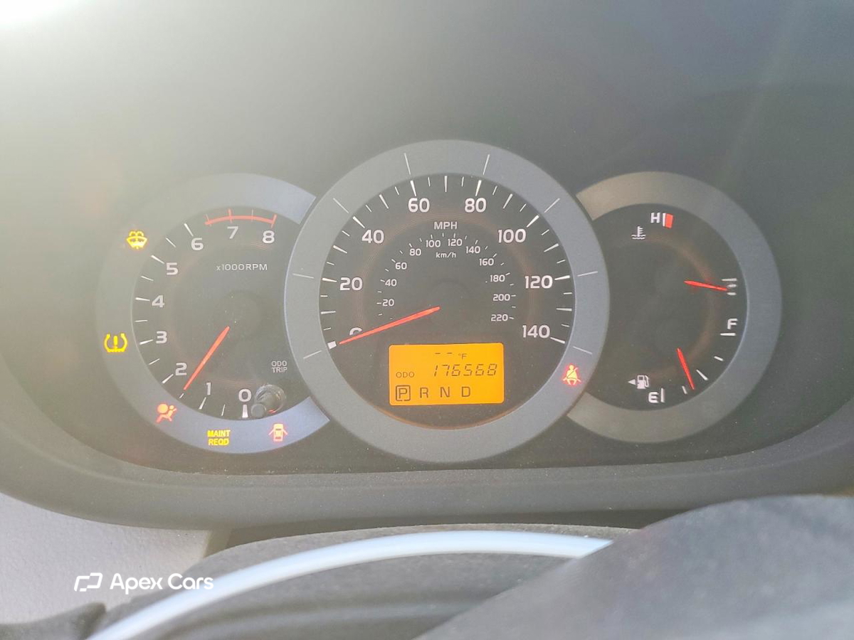 Toyota RAV 4 2012