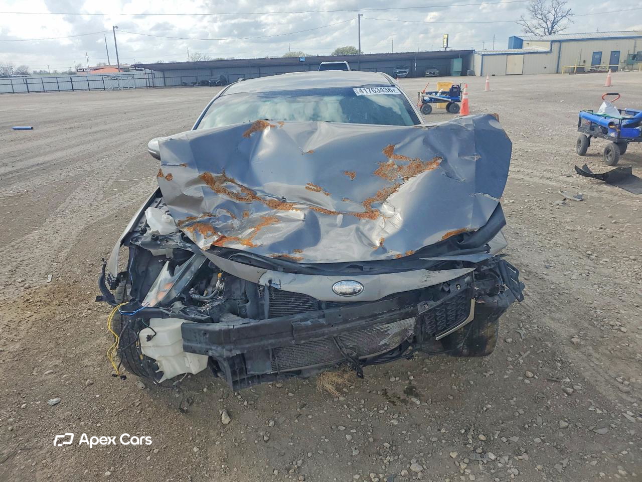 Kia Optima 2013