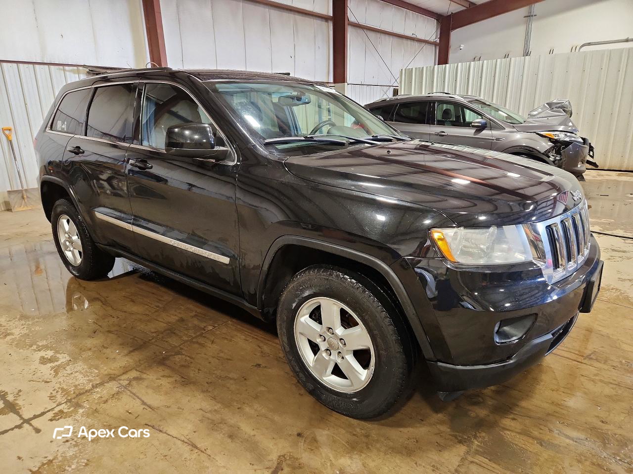 Jeep Cherokee 2012