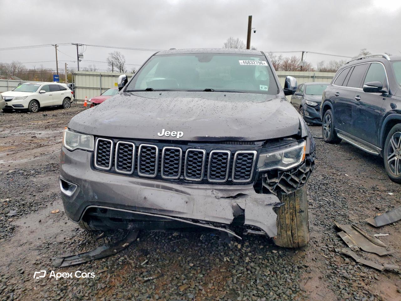 Jeep Cherokee 2020