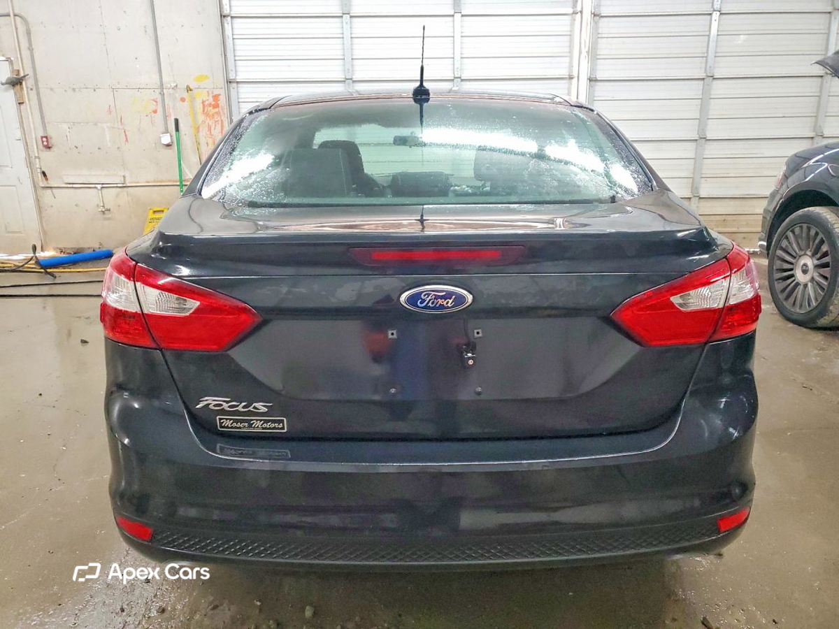 Ford Focus 2013