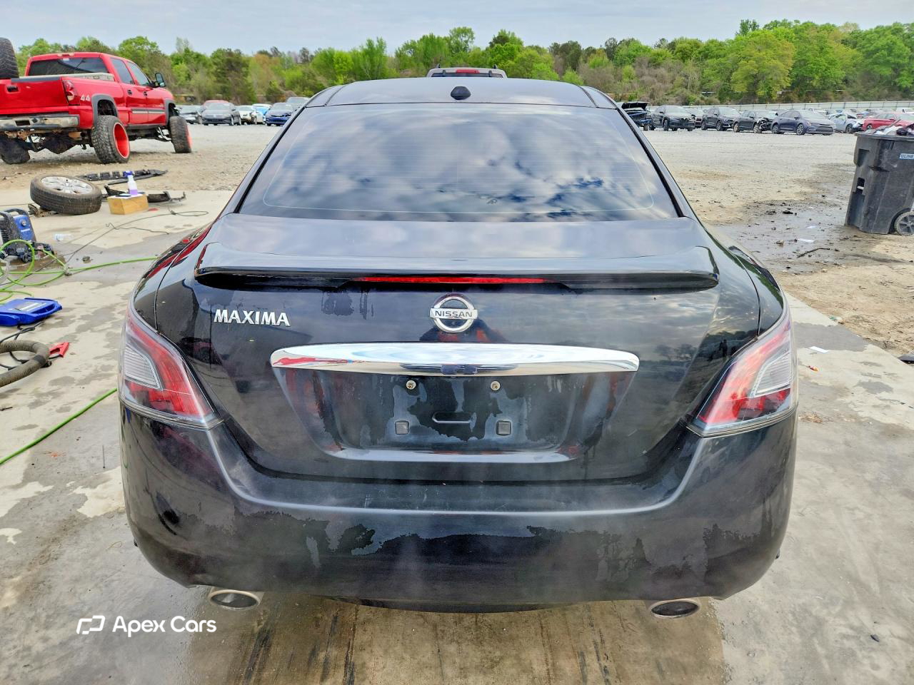 Nissan Maxima 2013