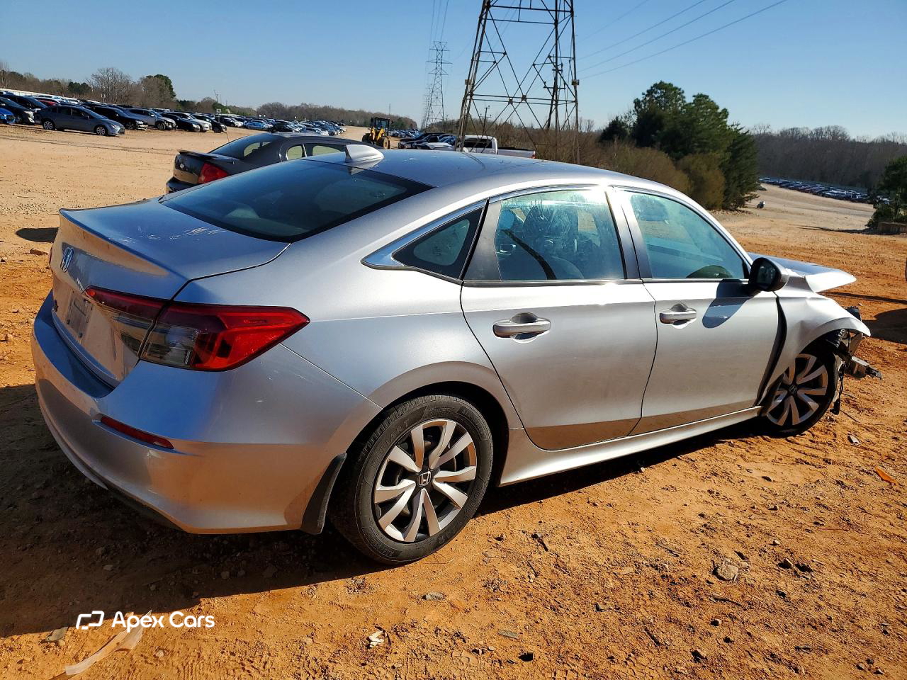 Honda Civic 2023