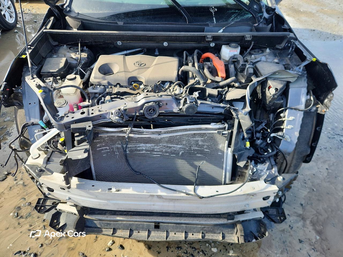 Toyota RAV 4 2024