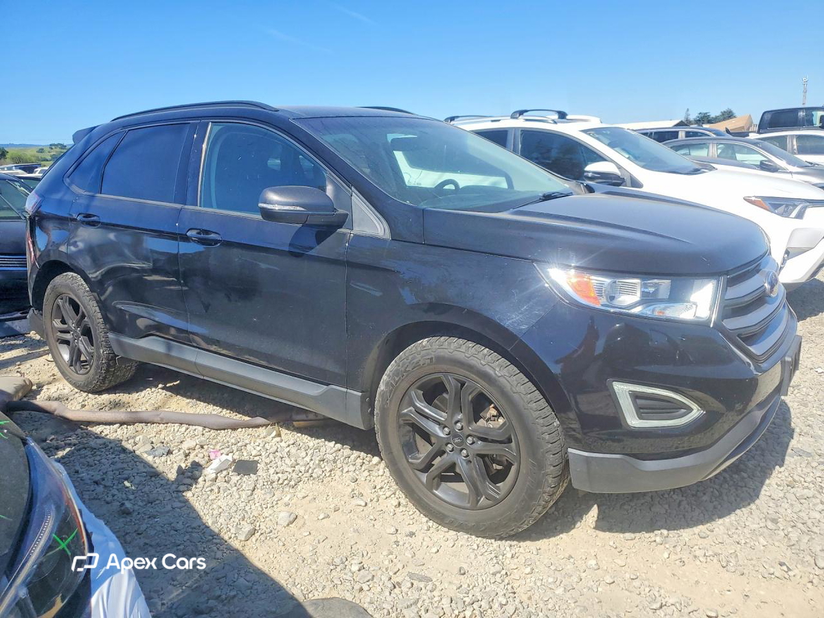 Ford Edge 2018