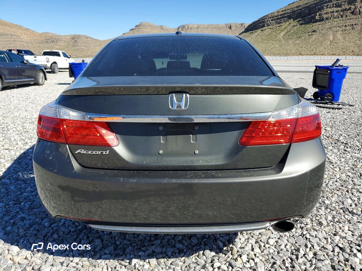 Honda Accord 2013