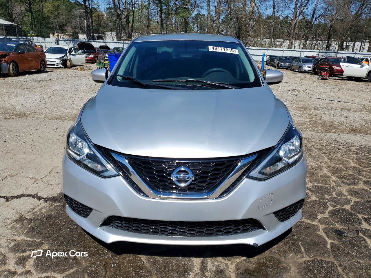 Nissan Sentra 2017