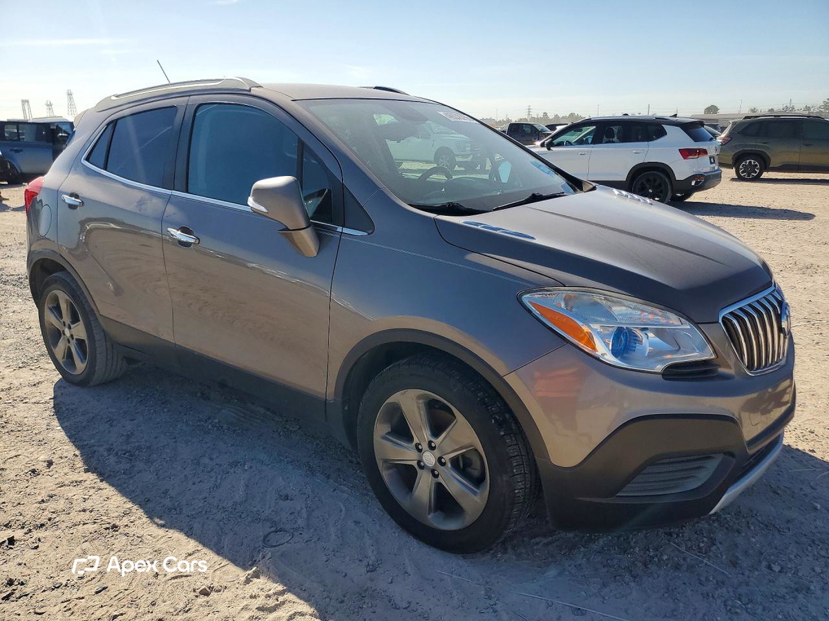 Buick Encore 2014
