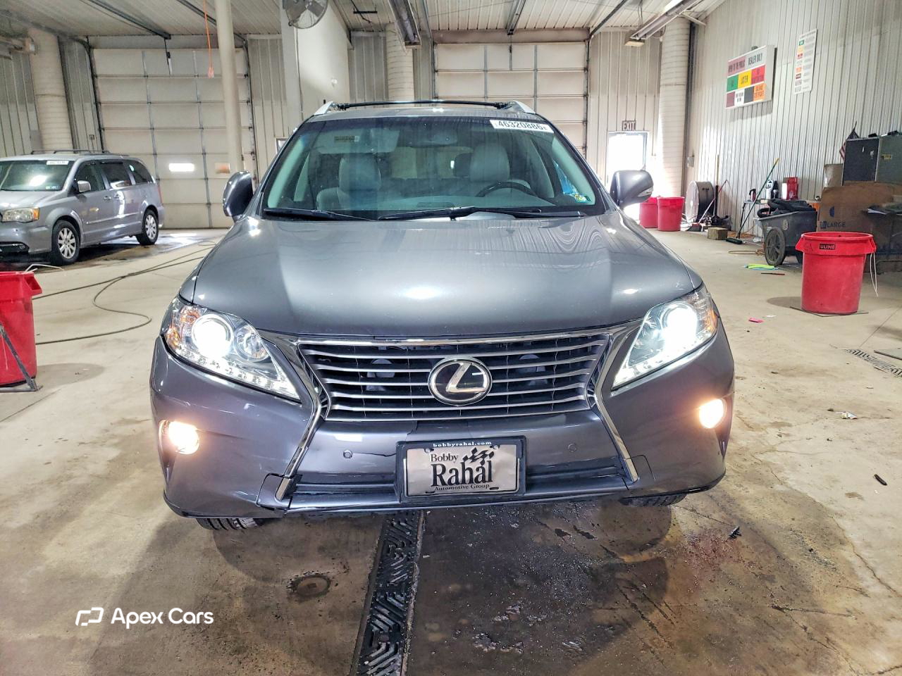 Lexus RX 2013