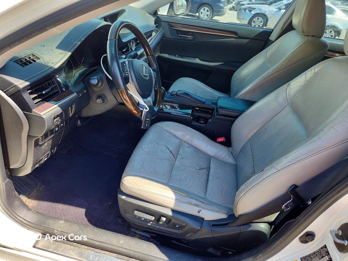 Lexus ES 2013
