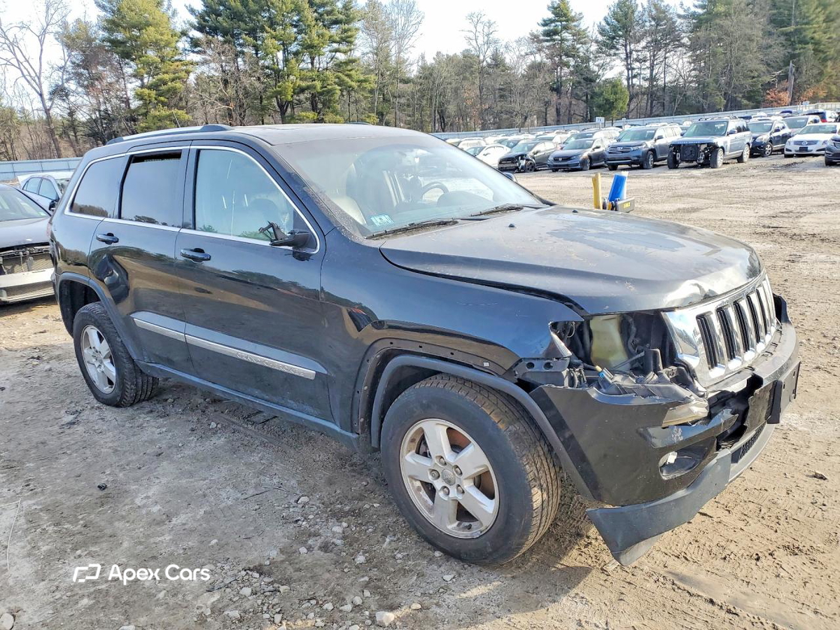 Jeep Cherokee 2012