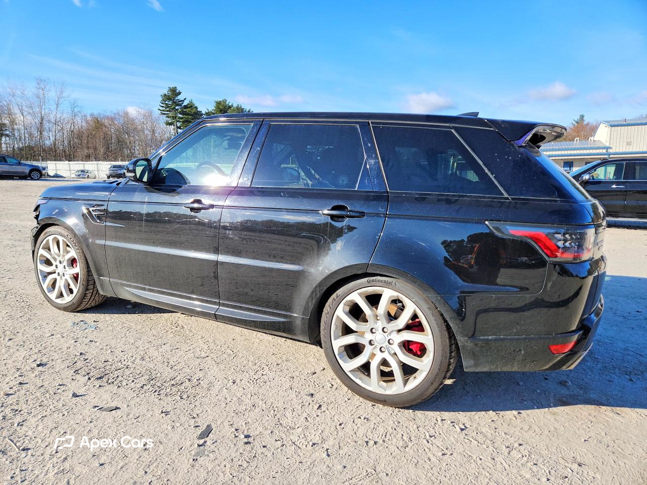 Land Rover Range Rover 2019