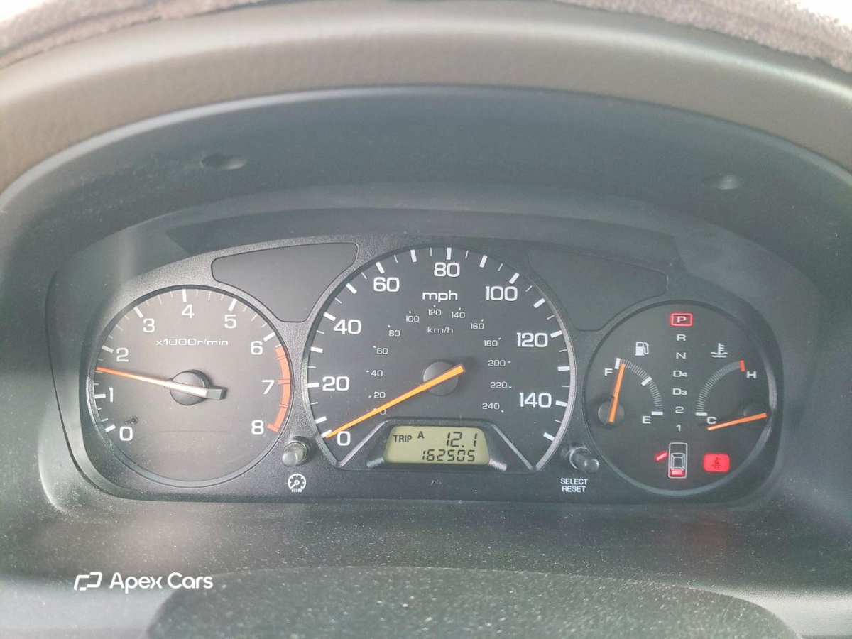 Honda Accord 2000