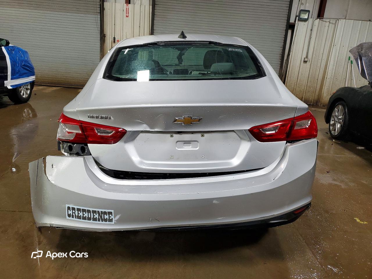 Chevrolet Malibu 2020