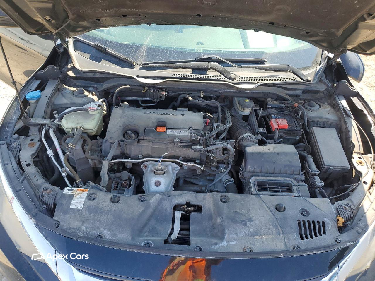 Honda Civic 2017