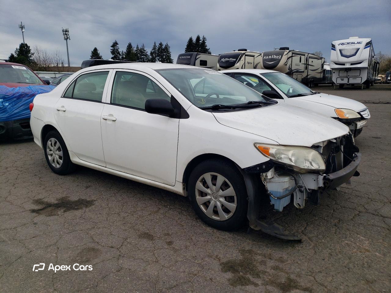Toyota Corolla 2010