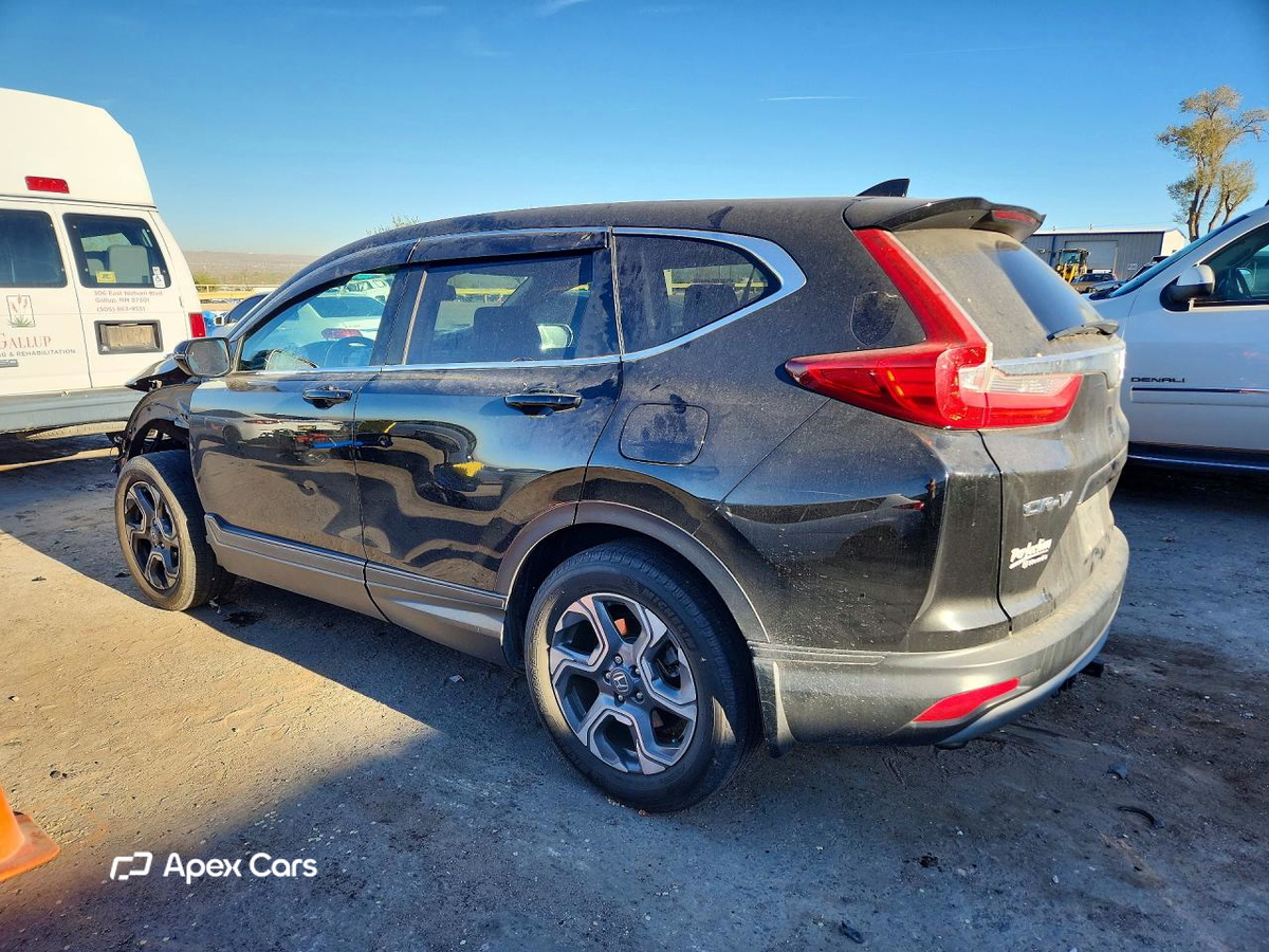 Honda CR-V 2017