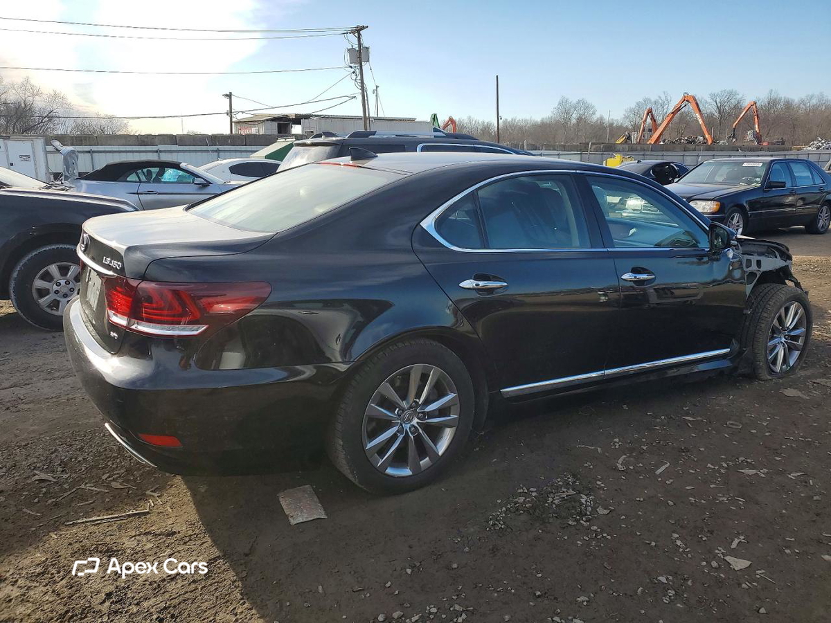 Lexus LS 2016