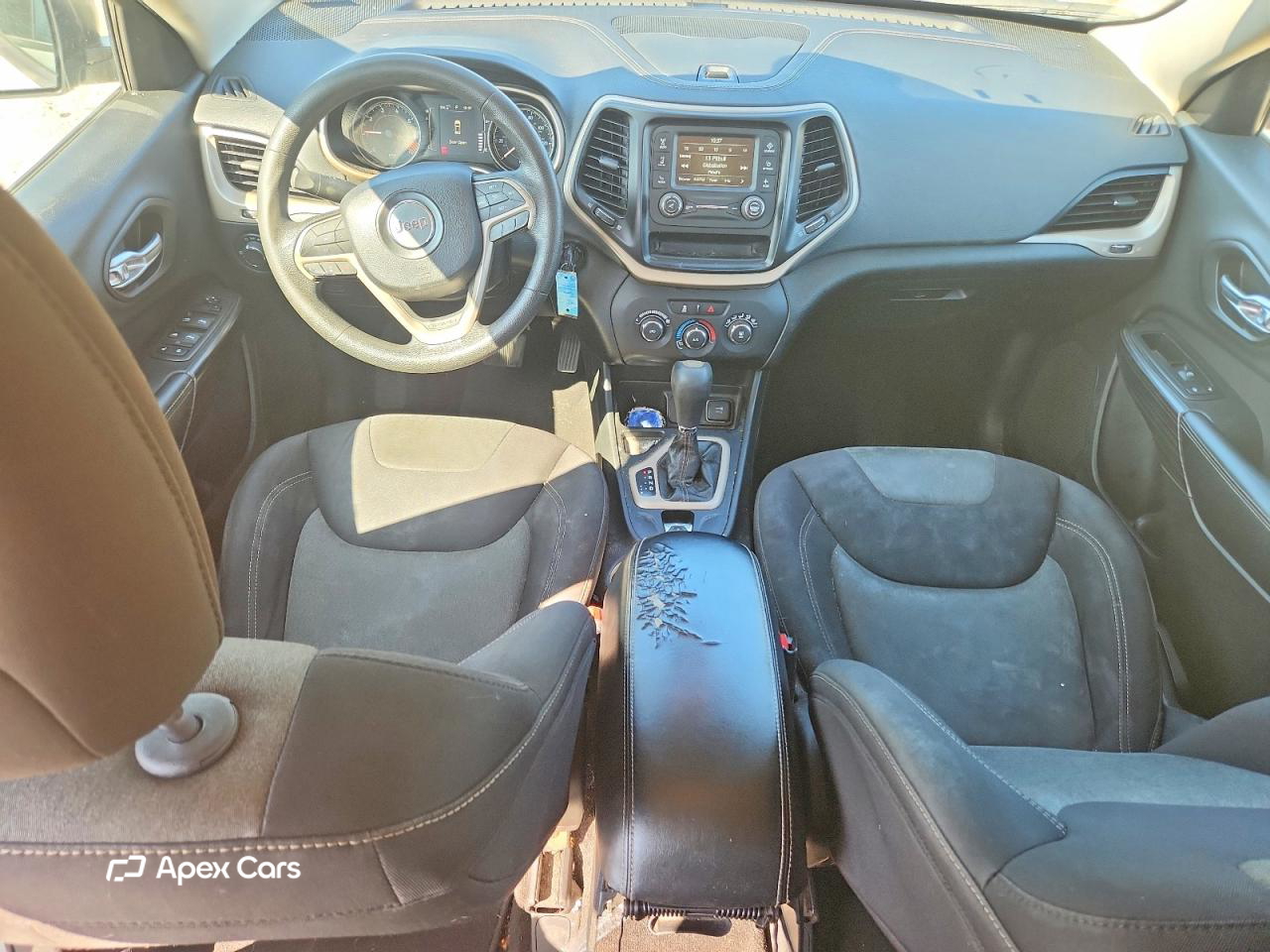 Jeep Cherokee 2014