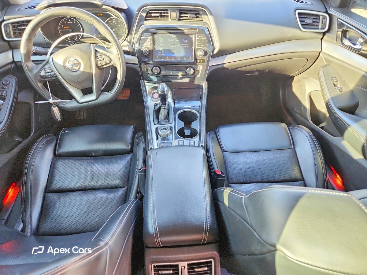 Nissan Maxima 2018