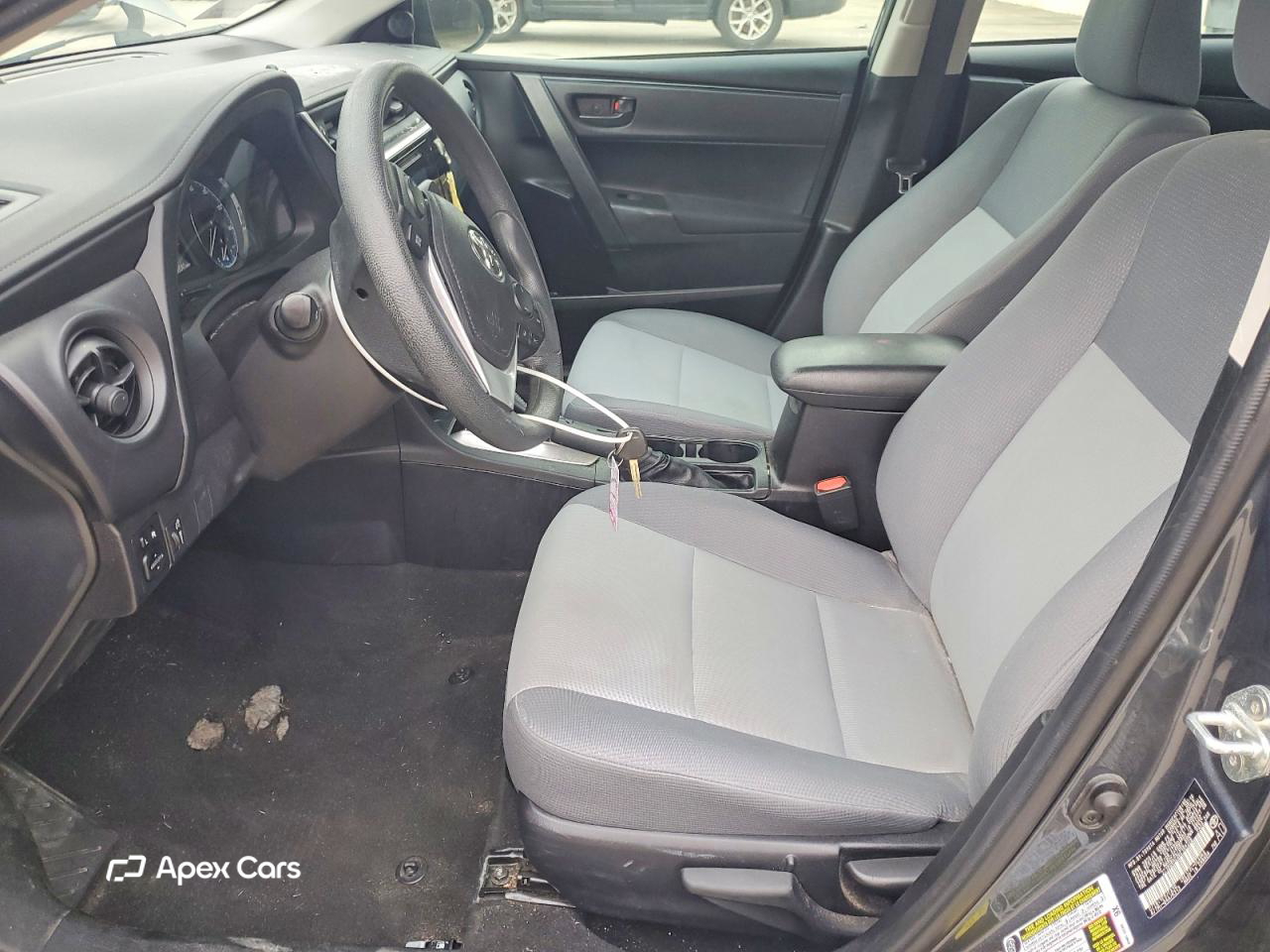Toyota Corolla 2019