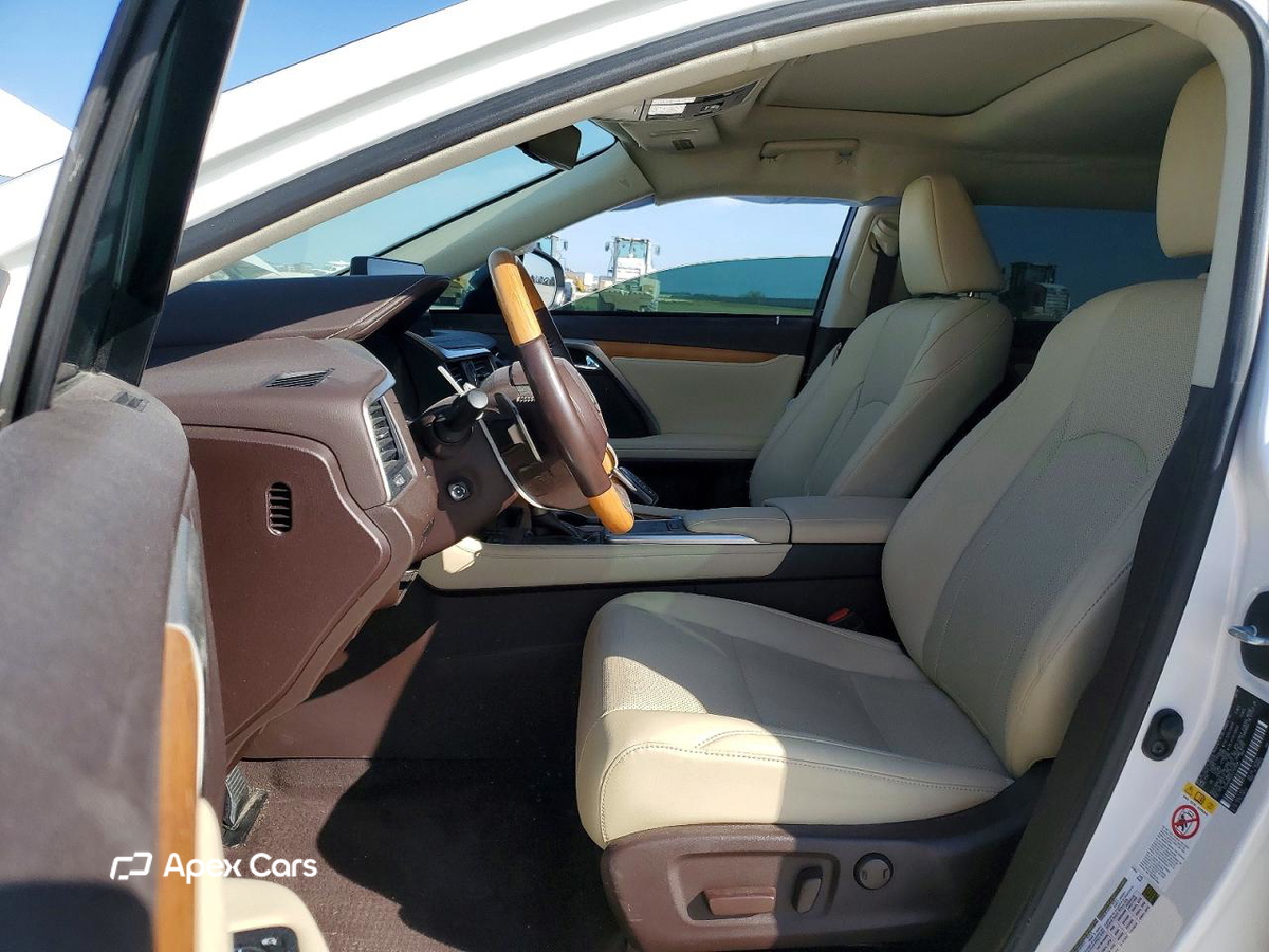 Lexus RX 2020