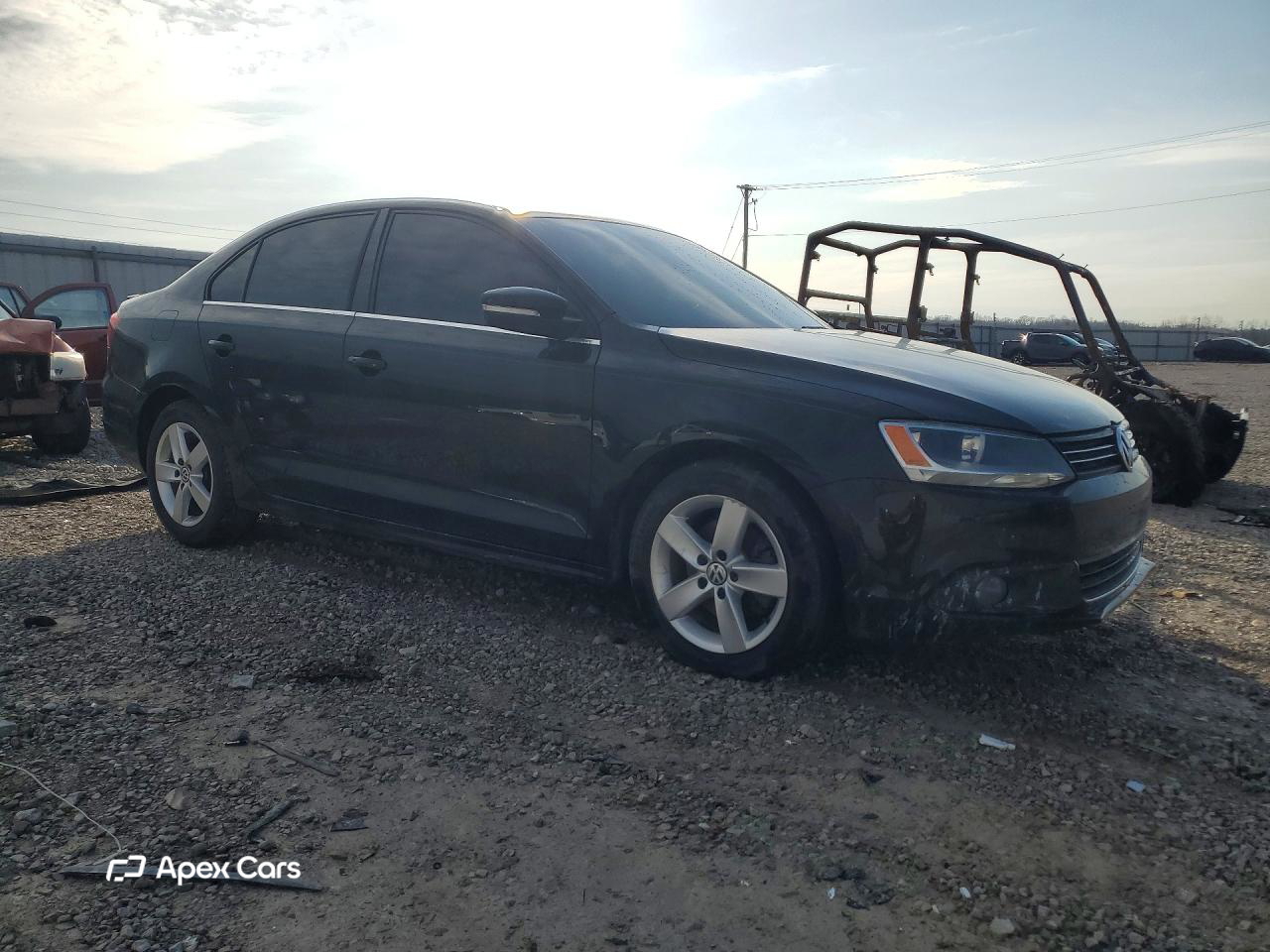 Volkswagen Jetta 2012