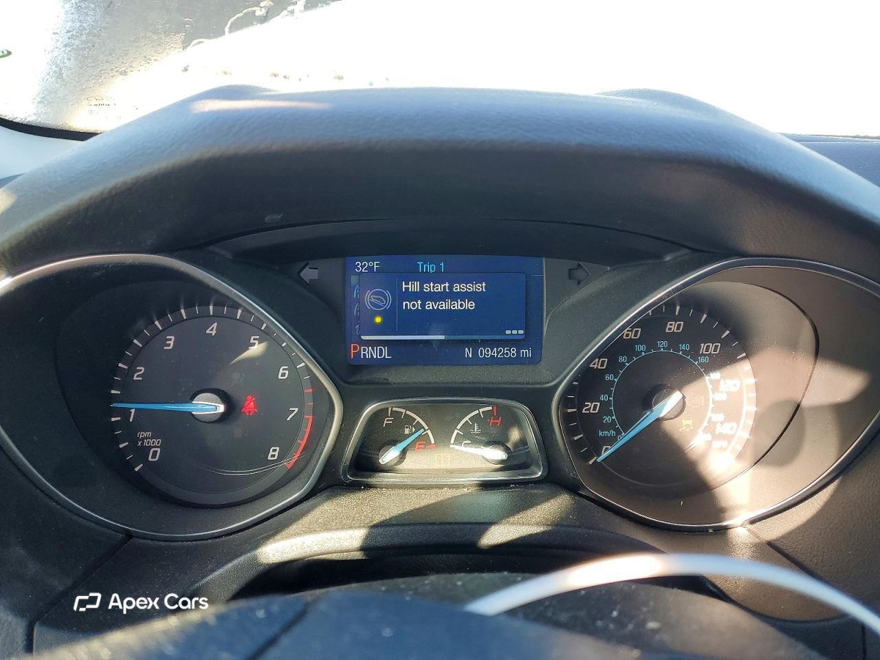 Ford Focus 2014