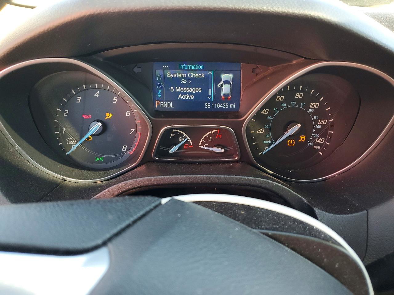 Ford Focus 2014
