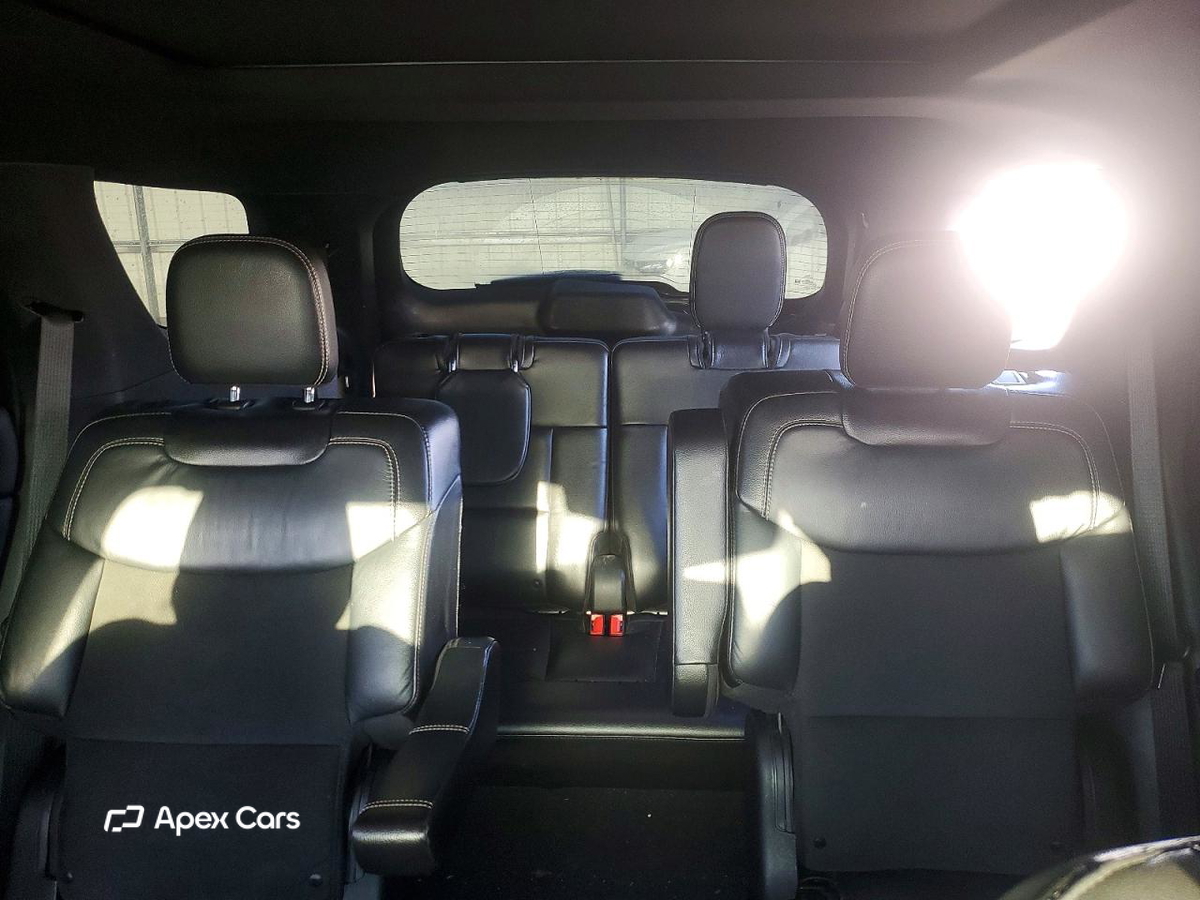 Ford Explorer 2022