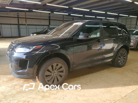 Land Rover Discovery 2020 - Image 1 of 14