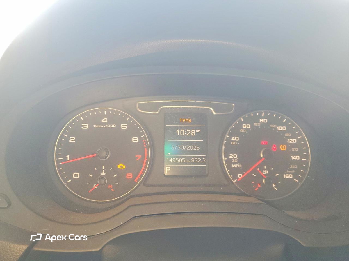 Audi Q3 2015
