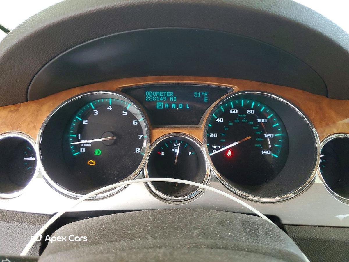 Buick Enclave 2012