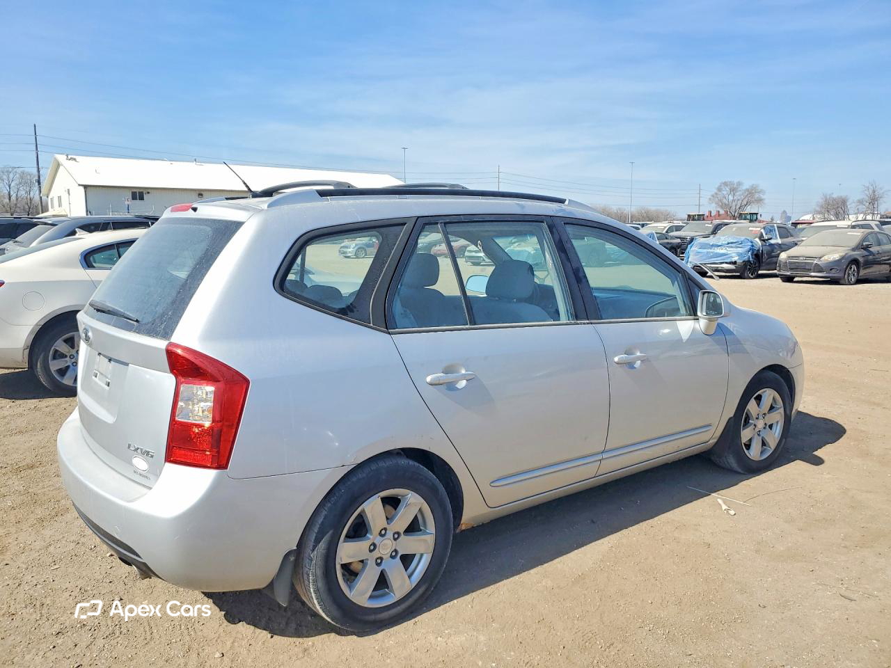 Kia Rondo 2007