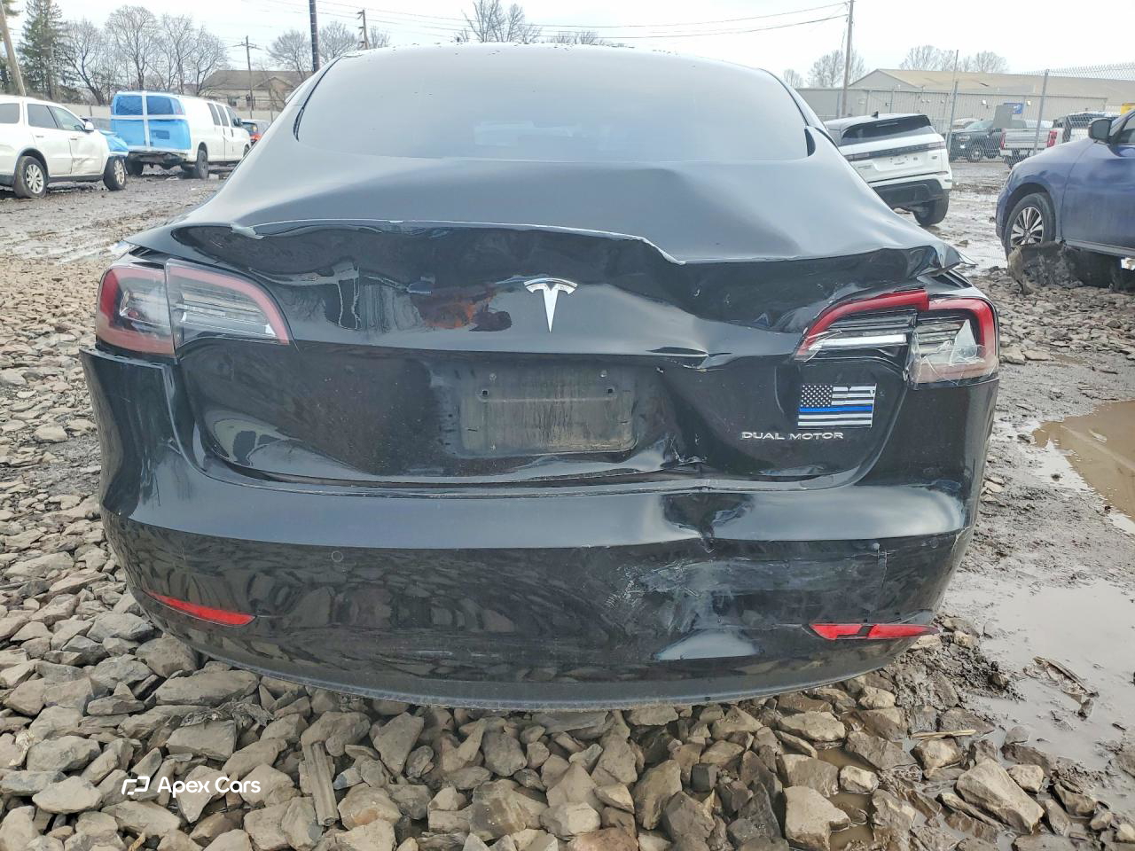Tesla Model 3 2022