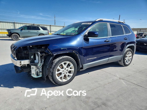 Jeep Cherokee 2016 - Image 1 of 14