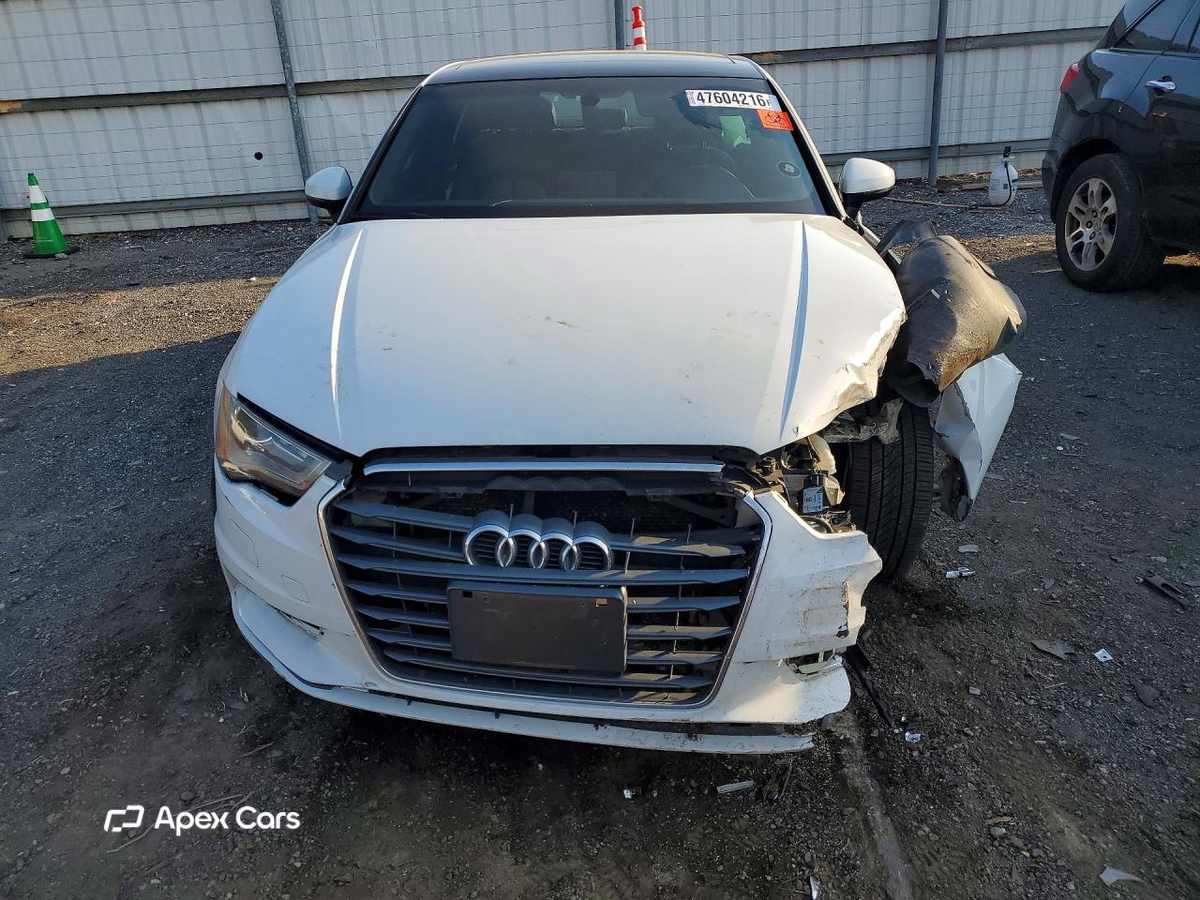 Audi A3 2015